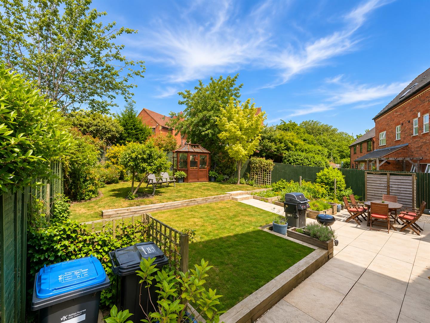 Garthwaite Crescent, Shenley Brook End, Milton Keynes
